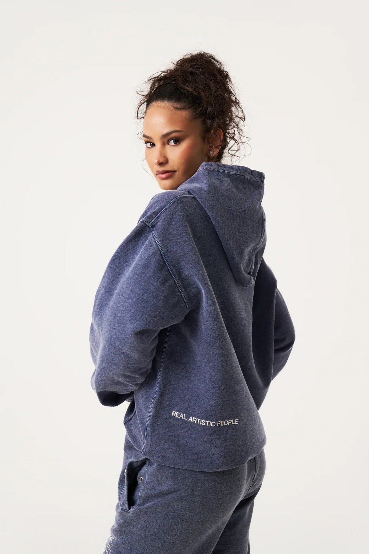 Statement Hoodie - image 3 of 4