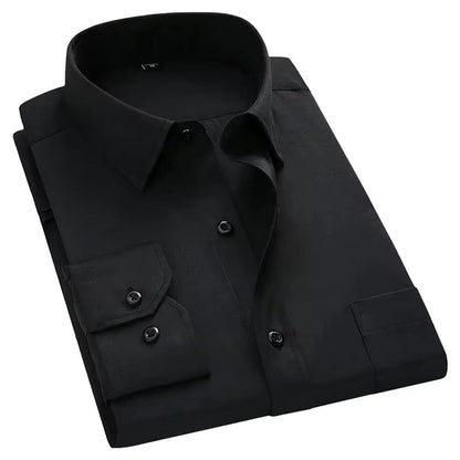 Men's Shirt - Classic & Formal - Men's Shirts & Tops