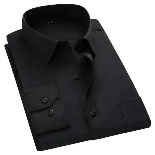 Men's Shirt - Classic & Formal - Men's Shirts & Tops