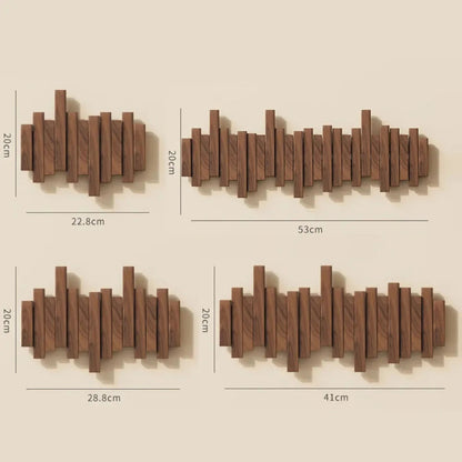 Piano-Style Coat Rack - image 3 of 8