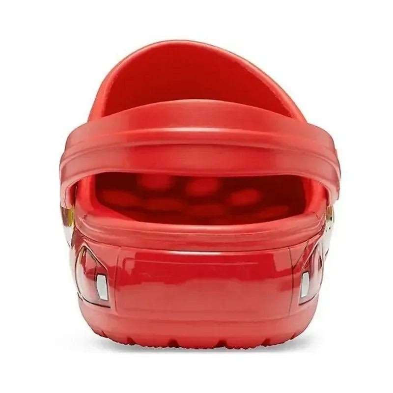 Children's Clogs with Car Design - image 2 of 4