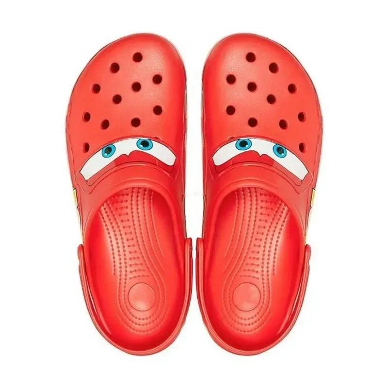 Children's Clogs with Car Design - image 4 of 4