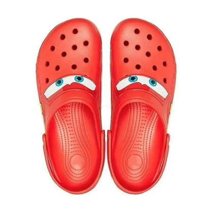 Children's Clogs with Car Design - image 4 of 4