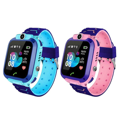 Children's Smartwatch - GPS, Camera & SOS Button for Safety - Baby & children's items
