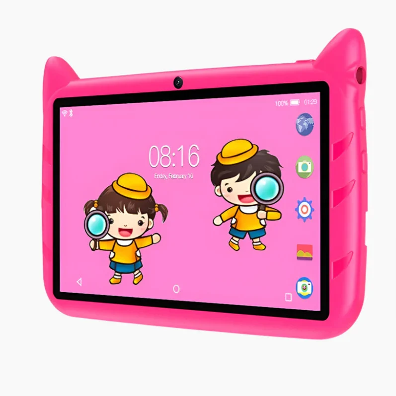 7 Inch Kids Tablet - image 2 of 3