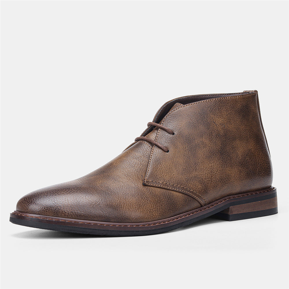 Classic Desert Boots for Men | Timeless and Comfortable - Men's shoes