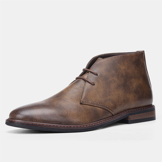 Classic Desert Boots for Men | Timeless and Comfortable - Men's shoes
