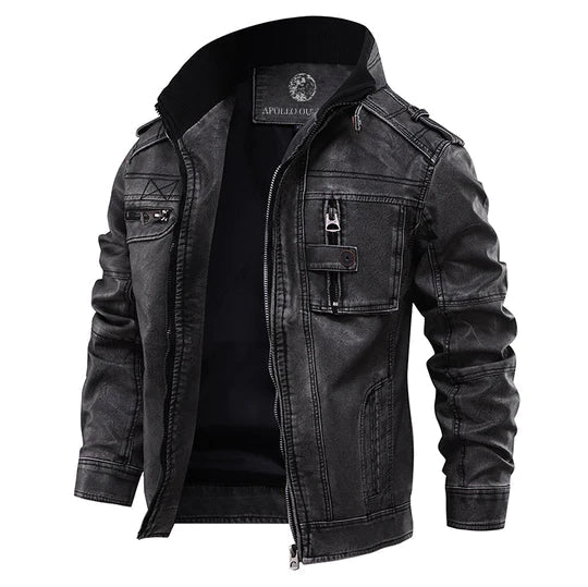 Bram | Men's Jacket - Classic and Elegant Design - Men's jackets