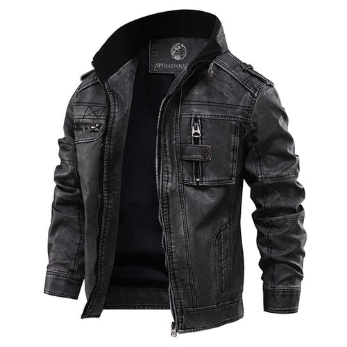 Bram | Men's Jacket - Classic and Elegant Design - Men's jackets