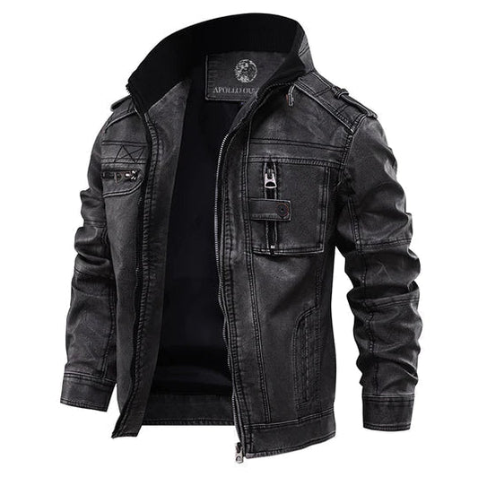 Bram | Men's Jacket - Classic and Elegant Design - Men's jackets
