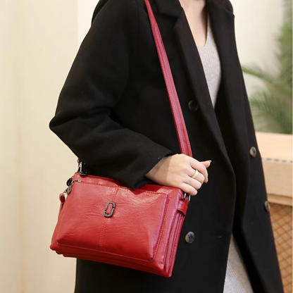 Small Women's Shoulder Bag - High-Quality Finish - Women's bags