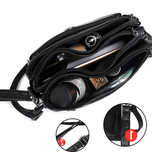 Small Women's Shoulder Bag - image 8 of 9