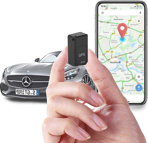 Magnetic Mini GPS Tracker - Worldwide Coverage - Garage & vehicles