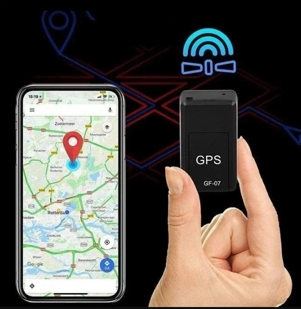 Magnetic Mini GPS Tracker - image 3 of 9