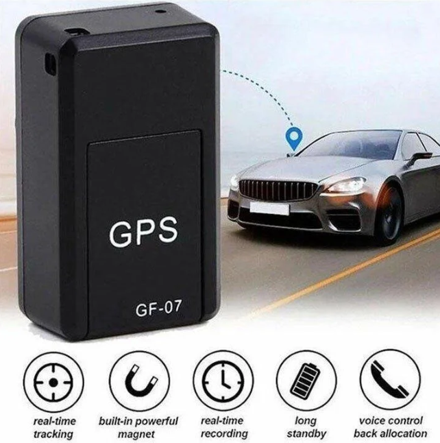 Magnetic Mini GPS Tracker - image 4 of 9