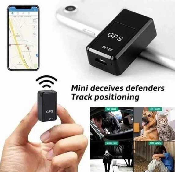 Magnetic Mini GPS Tracker - image 5 of 9