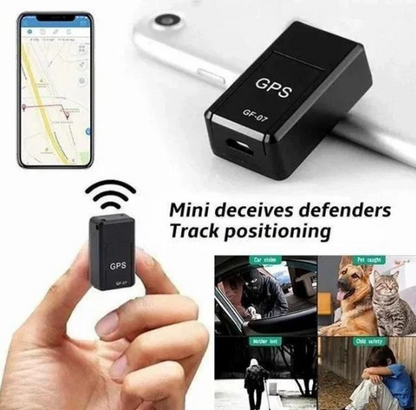 Magnetic Mini GPS Tracker - image 5 of 9