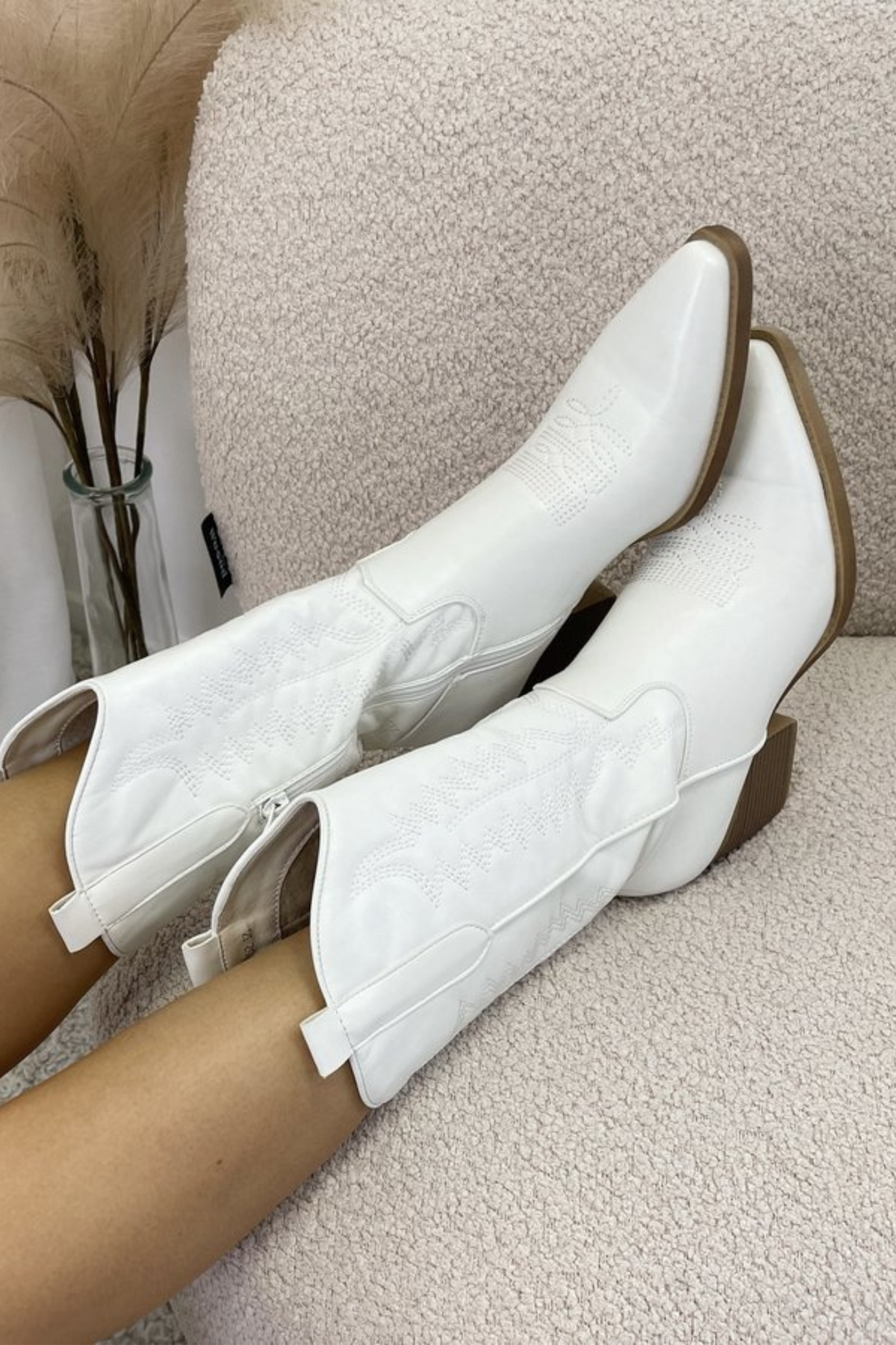 Cowboy Boots - image 3 of 14