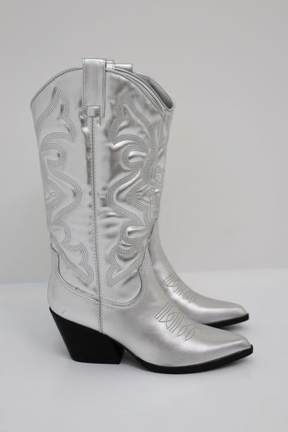 Cowboy Boots - image 6 of 14