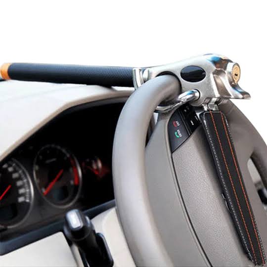 Car Steering Wheel Lock - image 4 of 6