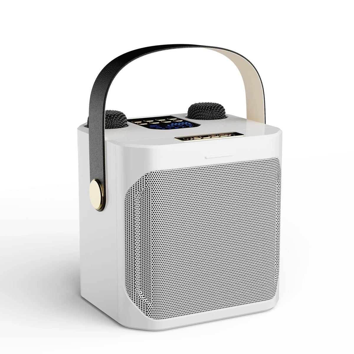 Powerful Portable Bluetooth Karaoke Speaker - image 4 of 7