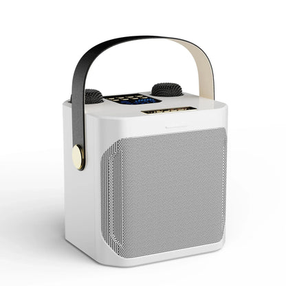 Powerful Portable Bluetooth Karaoke Speaker - image 4 of 7