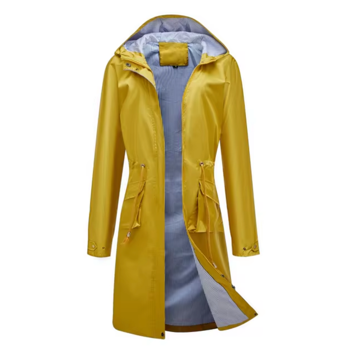 Long Waterproof Women's Coat - image 2 of 6