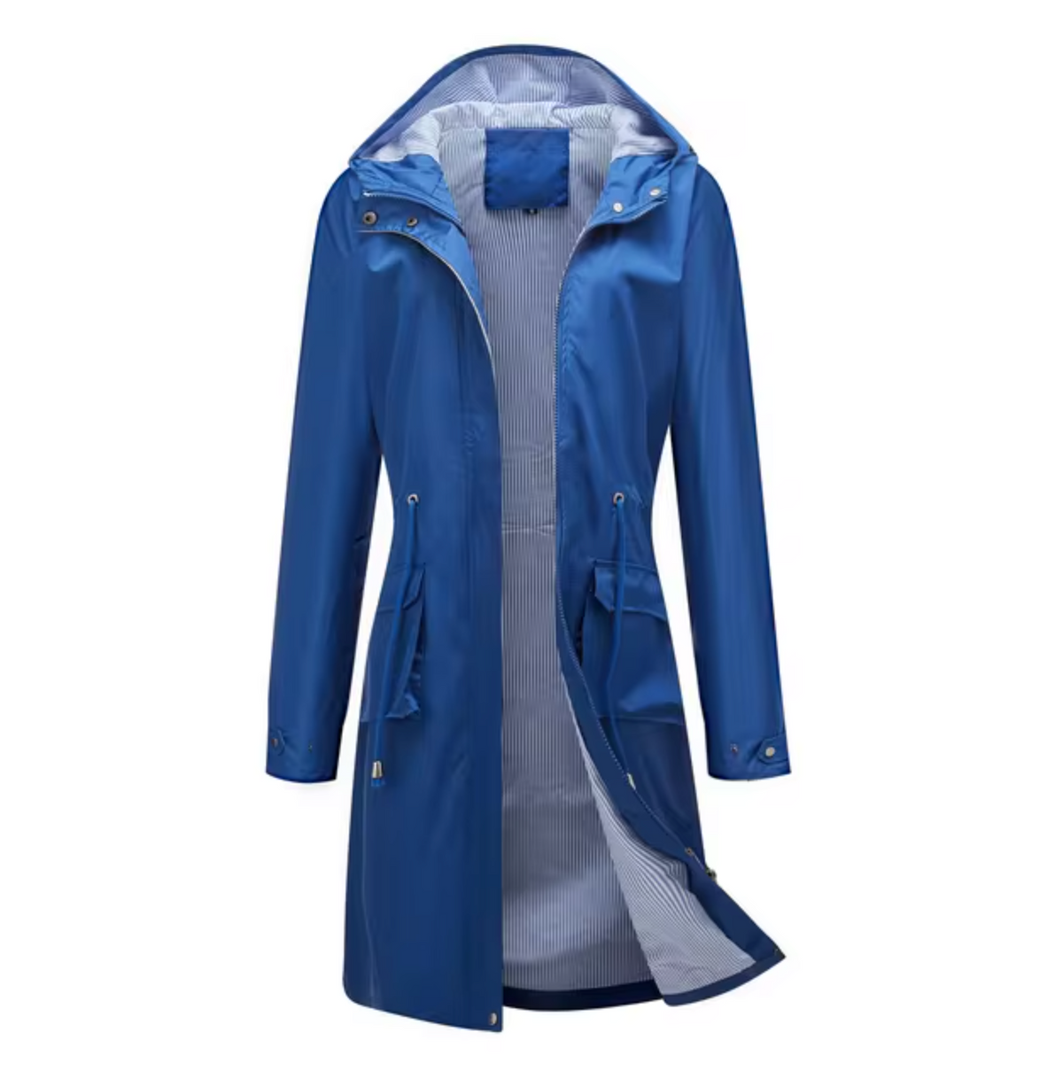 Long Waterproof Women's Coat - image 6 of 6
