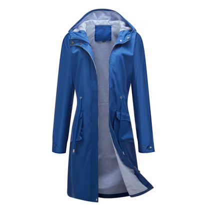 Long Waterproof Women's Coat - image 6 of 6