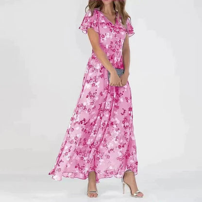 Long Summer Dress - image 3 of 5