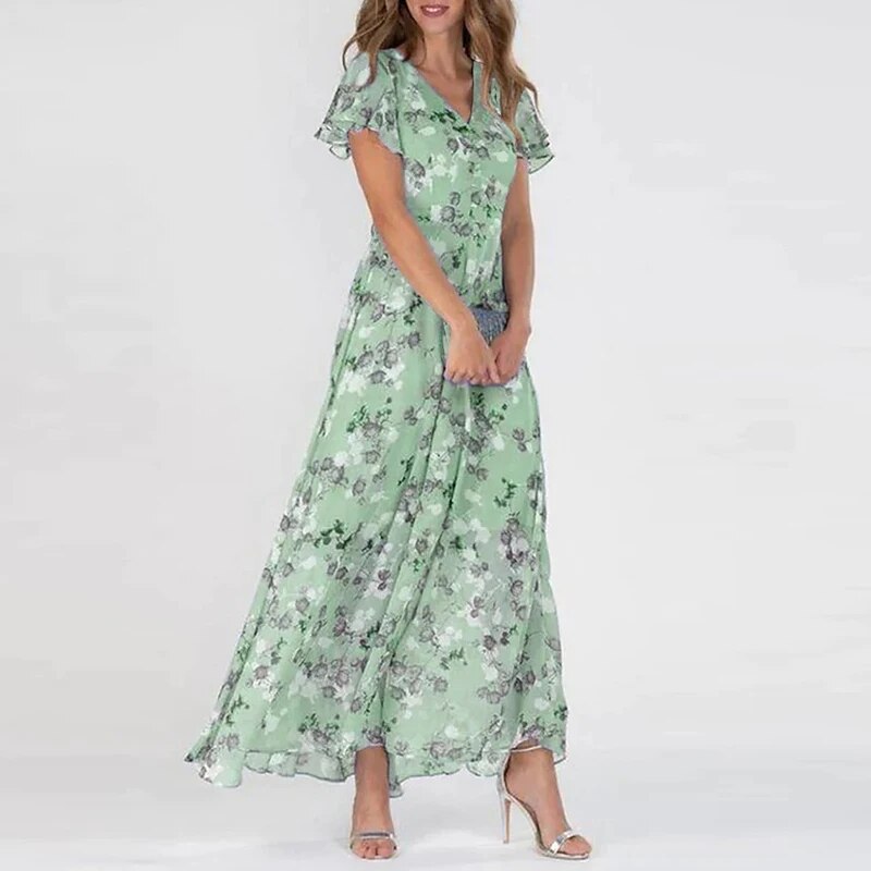 Long Summer Dress - image 4 of 5