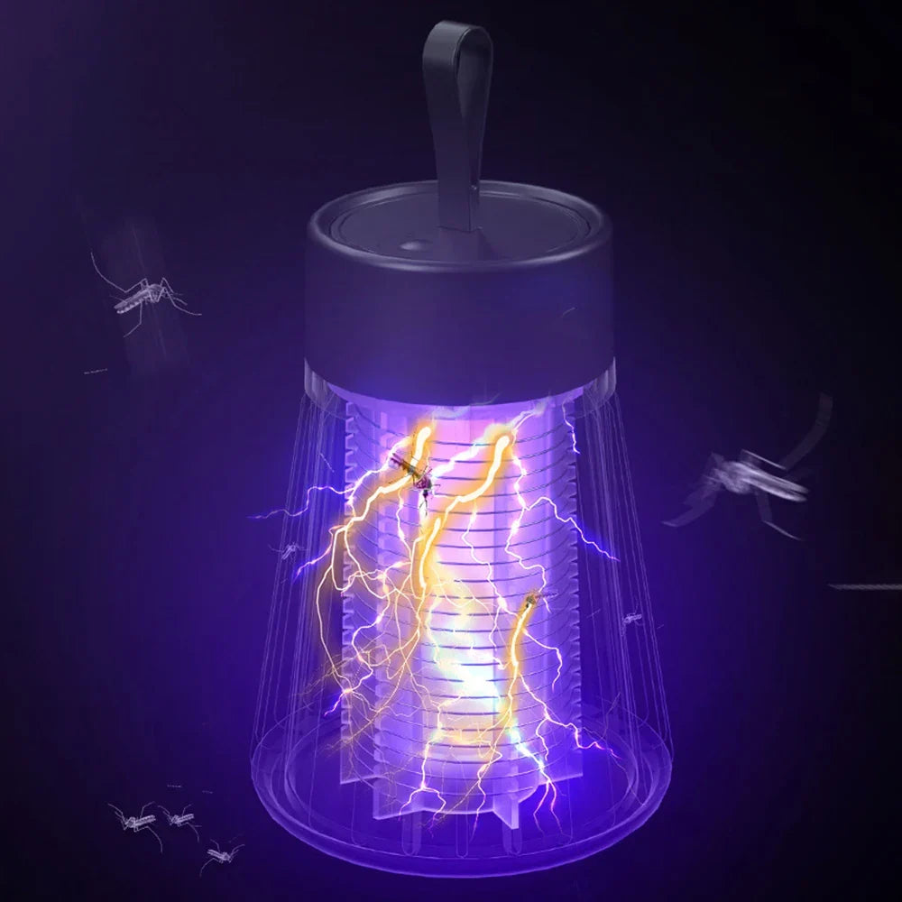 LED Mosquito Lamp - image 6 of 9
