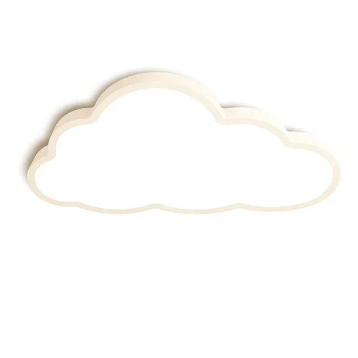 LED Ceiling Lamp for Children's Room - Cloud Design | Energy-Efficient - Baby & children's items