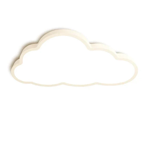 LED Ceiling Lamp for Children's Room - Cloud Design | Energy-Efficient - Baby & children's items