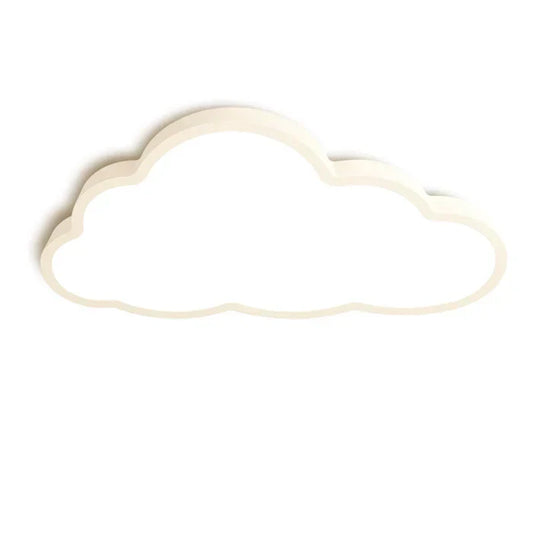 LED Ceiling Lamp for Children's Room - Cloud Design | Energy-Efficient - Baby & children's items
