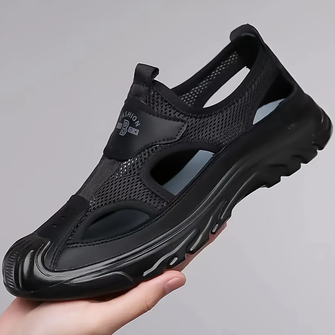 Breathable Men's Sports Sandals | Lightweight & Non-Slip - Men's shoes