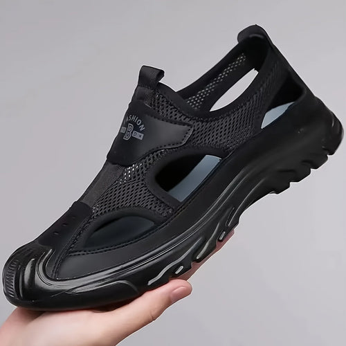 Breathable Men's Sports Sandals | Lightweight & Non-Slip - Men's shoes