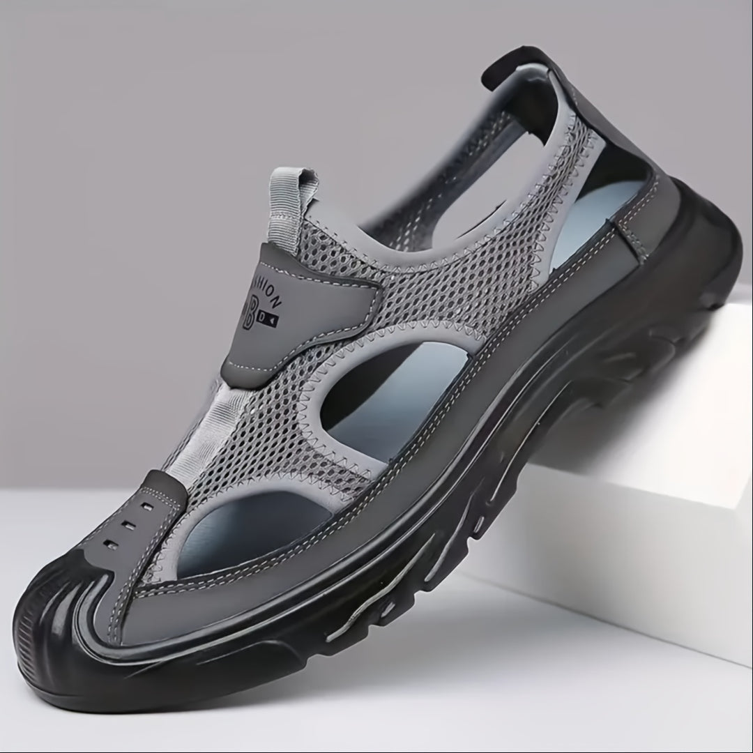Breathable Men's Sports Sandals - image 2 of 9