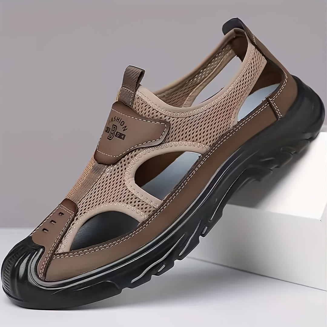 Breathable Men's Sports Sandals - image 3 of 9