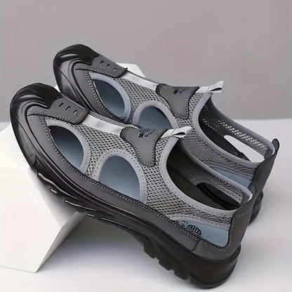 Breathable Men's Sports Sandals - image 4 of 9