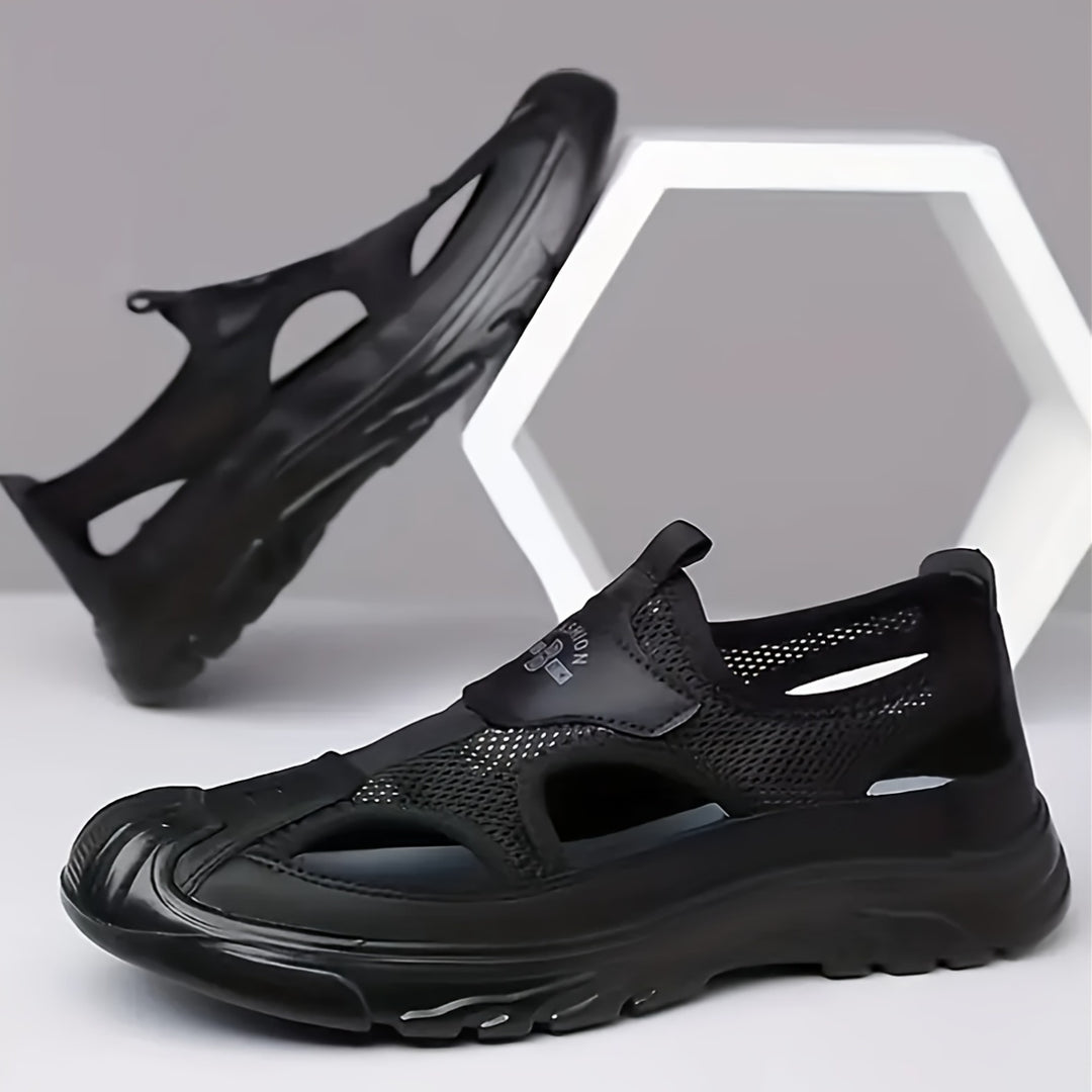 Breathable Men's Sports Sandals - image 5 of 9