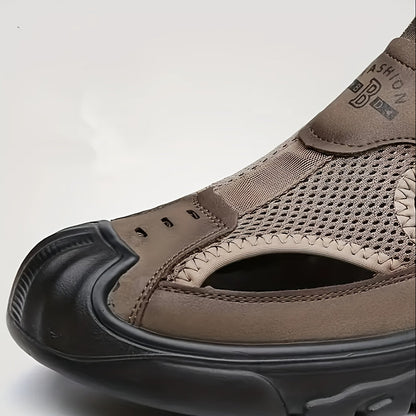 Breathable Men's Sports Sandals - image 7 of 9