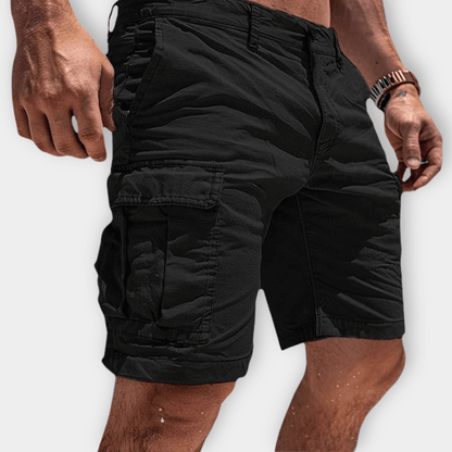 Lightweight Men's Cargo Shorts - image 3 of 3