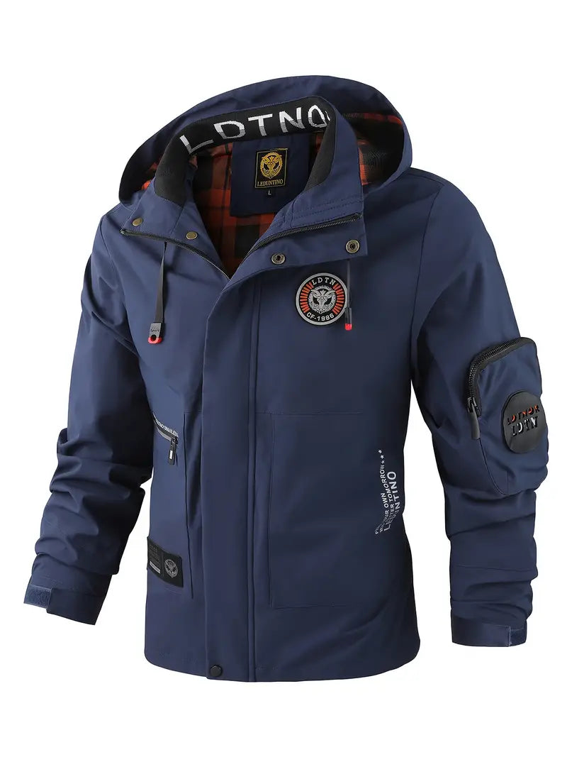 Lightweight Men's Autumn Jacket - image 2 of 12