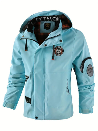 Lightweight Men's Autumn Jacket - image 3 of 12