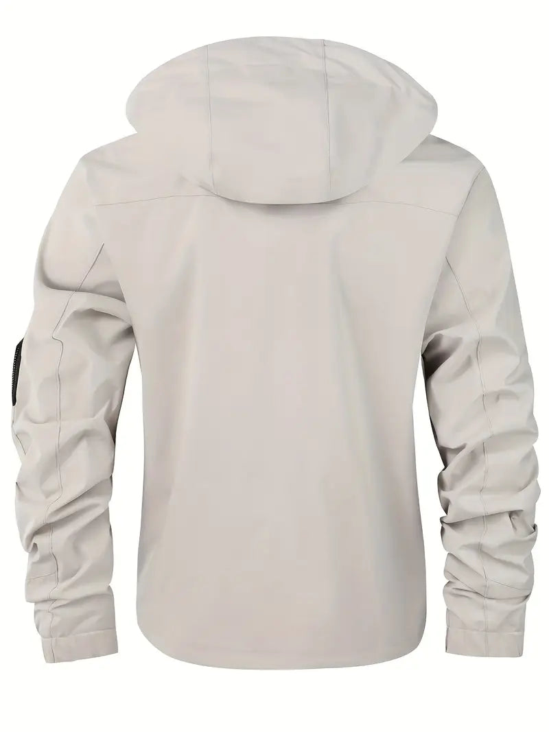 Lightweight Men's Autumn Jacket - image 6 of 12