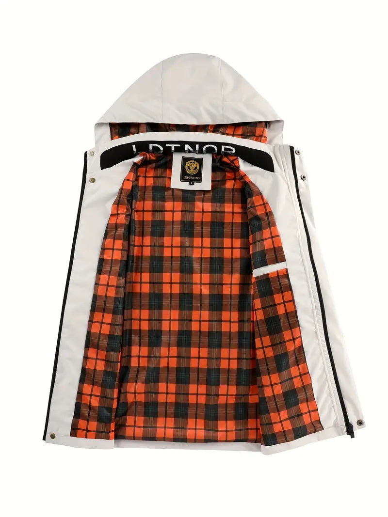 Lightweight Men's Autumn Jacket - image 7 of 12
