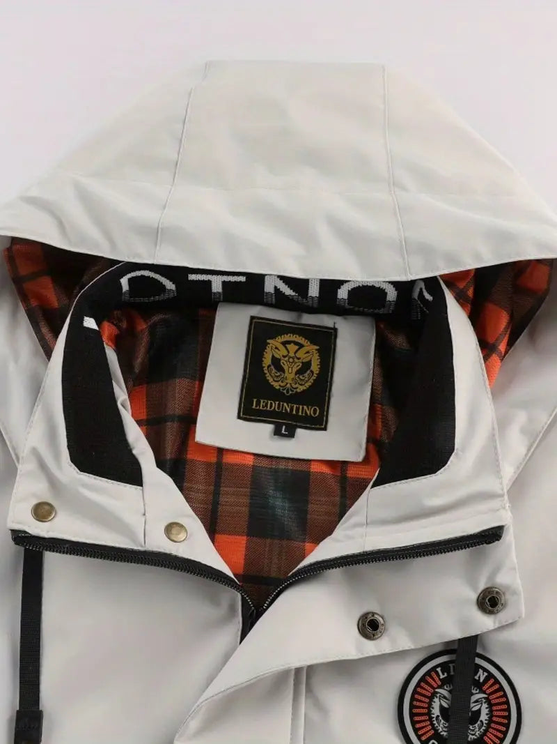 Lightweight Men's Autumn Jacket - image 8 of 12