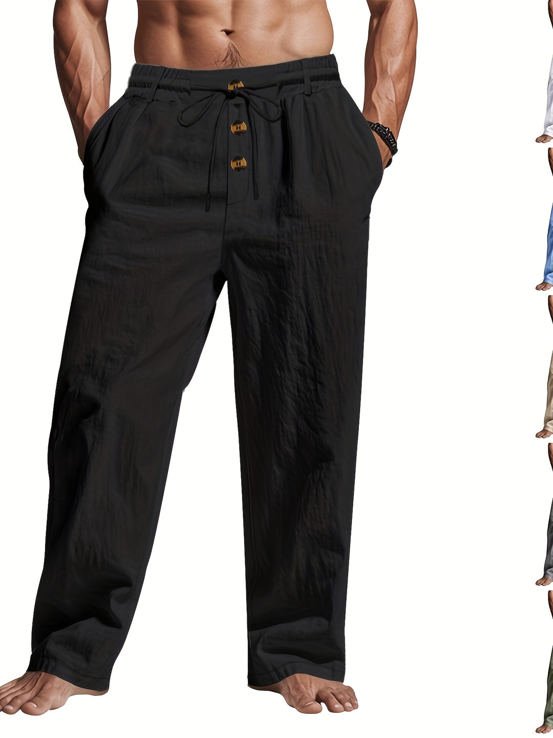 Men's Trousers - image 2 of 7