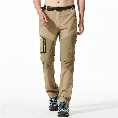 Quick-Drying Men's Outdoor Trousers - image 6 of 11